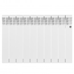 Радиатор алюминиевый Royal Thermo MONOBLOCK A 500 2.0 – 10 секц.