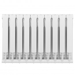 Радиатор алюминиевый Royal Thermo MONOBLOCK A 500 2.0 – 10 секц.