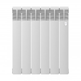 Радиатор алюминиевый Royal Thermo Revolution A 500 - 6 секц.