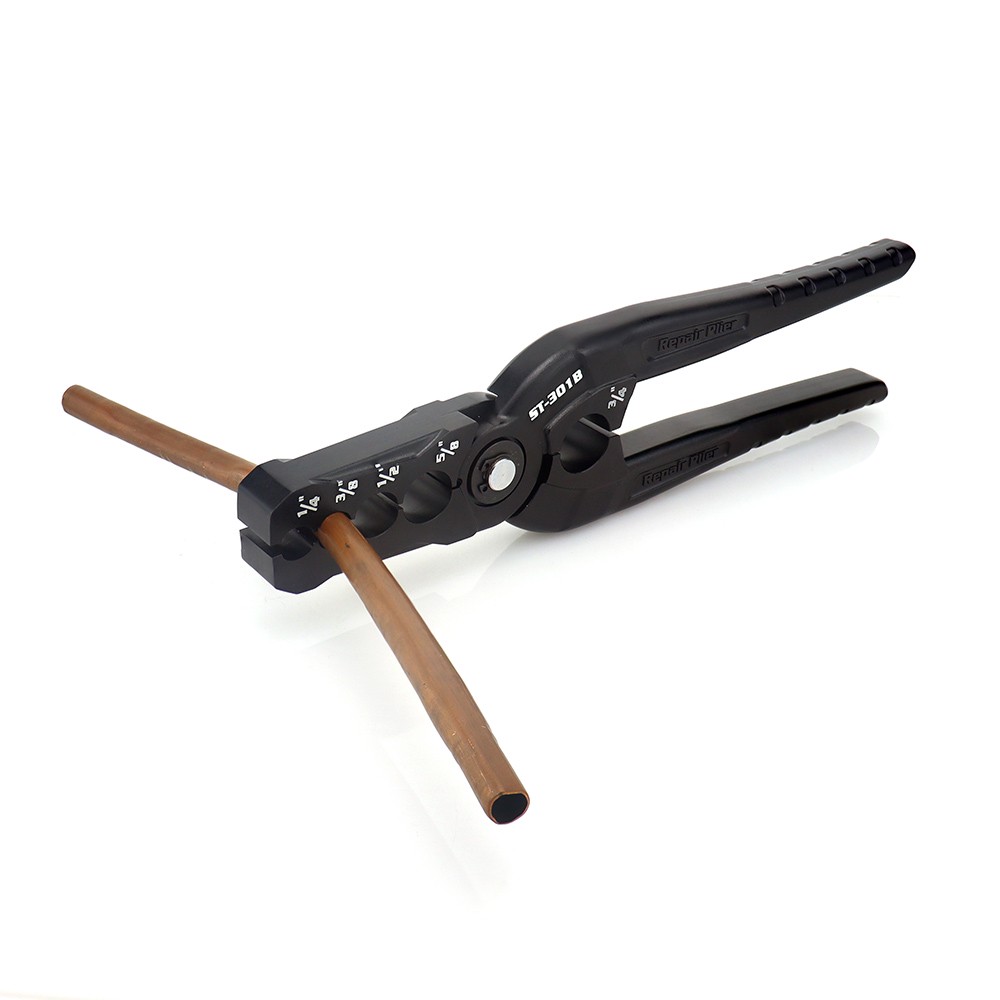 Плоскогубцы для правки труб Ballu Super Stars ST-301B