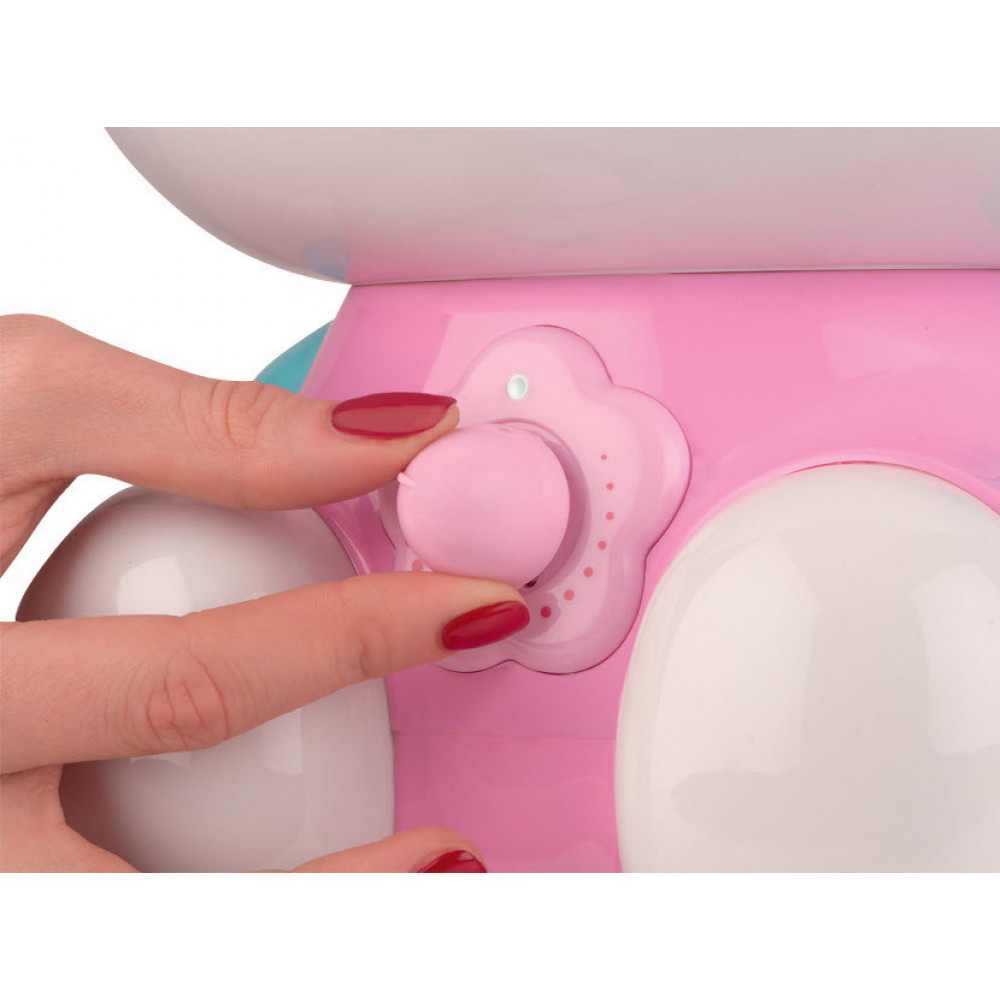 Увлажнитель ультразвуковой BALLU UHB-250 M механика (Hello Kitty)