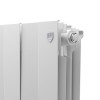Радиатор биметаллический Royal Thermo PianoForte 200 Белый - 16 секц.