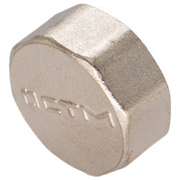 Заглушка CTM с внутр. рез. 1-1/2"
