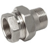 Фитинг прямой Giacomini с отводом, ВР 3/4", R18X004