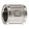 Муфта VIEIR ВВ 1/2" тяж.никел. SFN33-Z