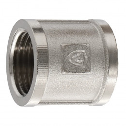 Муфта VIEIR ВВ 1/2" тяж.никел. SFN33-Z