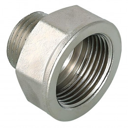 Переходник VIEIR ВН 1"х3/4" никел. SFHN54