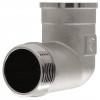 Уголок VIEIR ВН 3/4"х3/4" никел. LFHN44