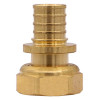 Переходник VIEIR под евроконус с накидной гайкой 16X3/4"F ВР VRP164C-A