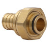 Переходник VIEIR под евроконус с накидной гайкой 16X3/4"F ВР VRP164C-A