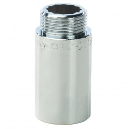 Удлинитель хромированный STOUT 3/4X50 SFT-0002-003450