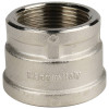 Муфта ВВ переходная никелированная 1"1/2X1"1/4 SFT-0006-112114 STOUT