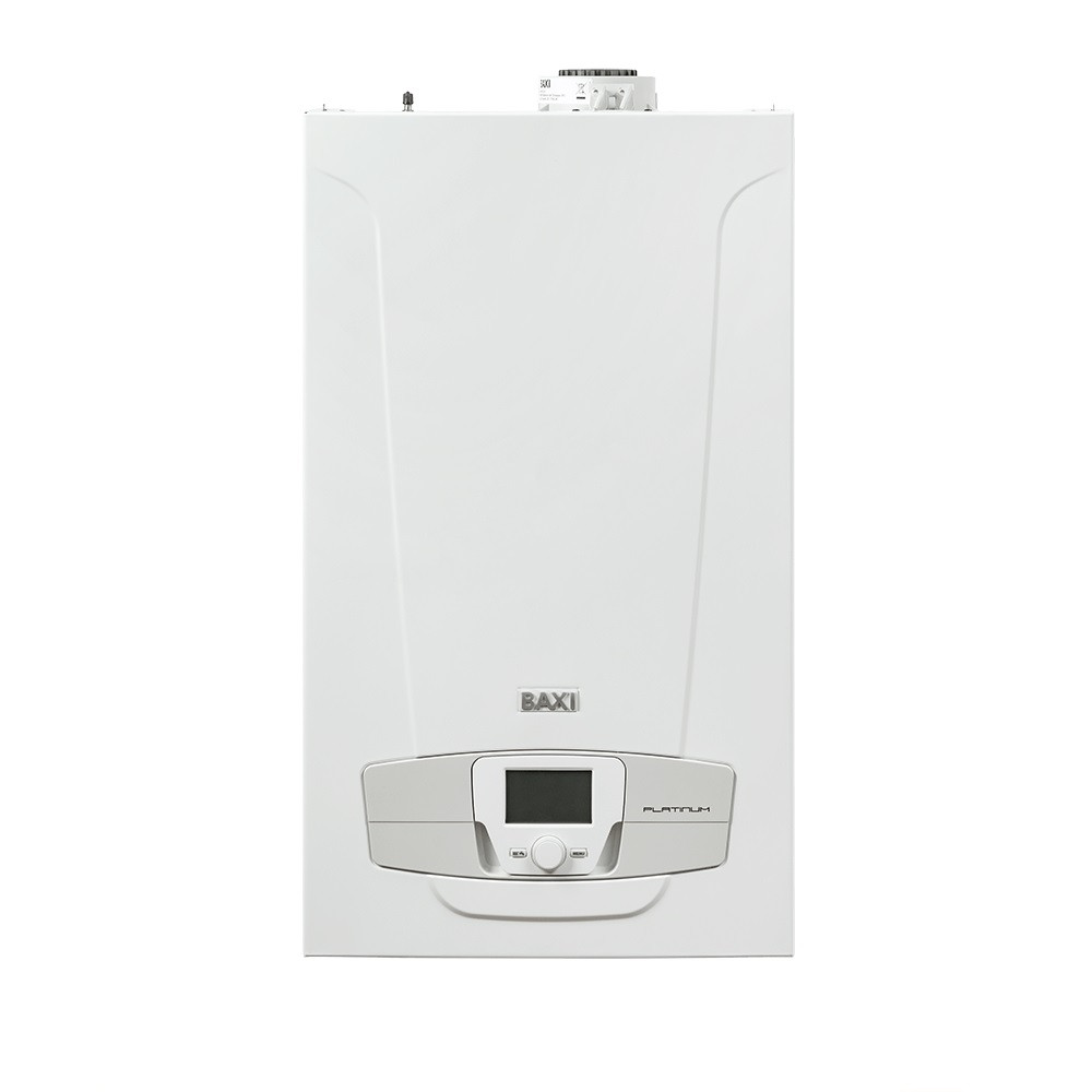 Котел газовый BAXI LUNA PLATINUM+ 1.32 GA конденс., настенный, 1 конт., закр.кам.сгор.