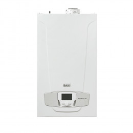 Котел газовый BAXI LUNA PLATINUM+ 1.32 GA конденс., настенный, 1 конт., закр.кам.сгор.
