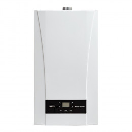 Котел газовый BAXI Eco Nova 18F NEW настенный, 2 конт., закр.кам.сгор.