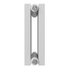 Дизайн-радиатор Royal Thermo Shift Q30 C2030 - 20 секц. RAL9016