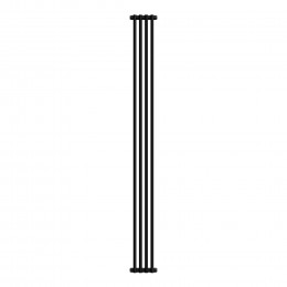 Дизайн-радиатор Royal Thermo Shift R22 C2180 - 04 секц. RAL9005m