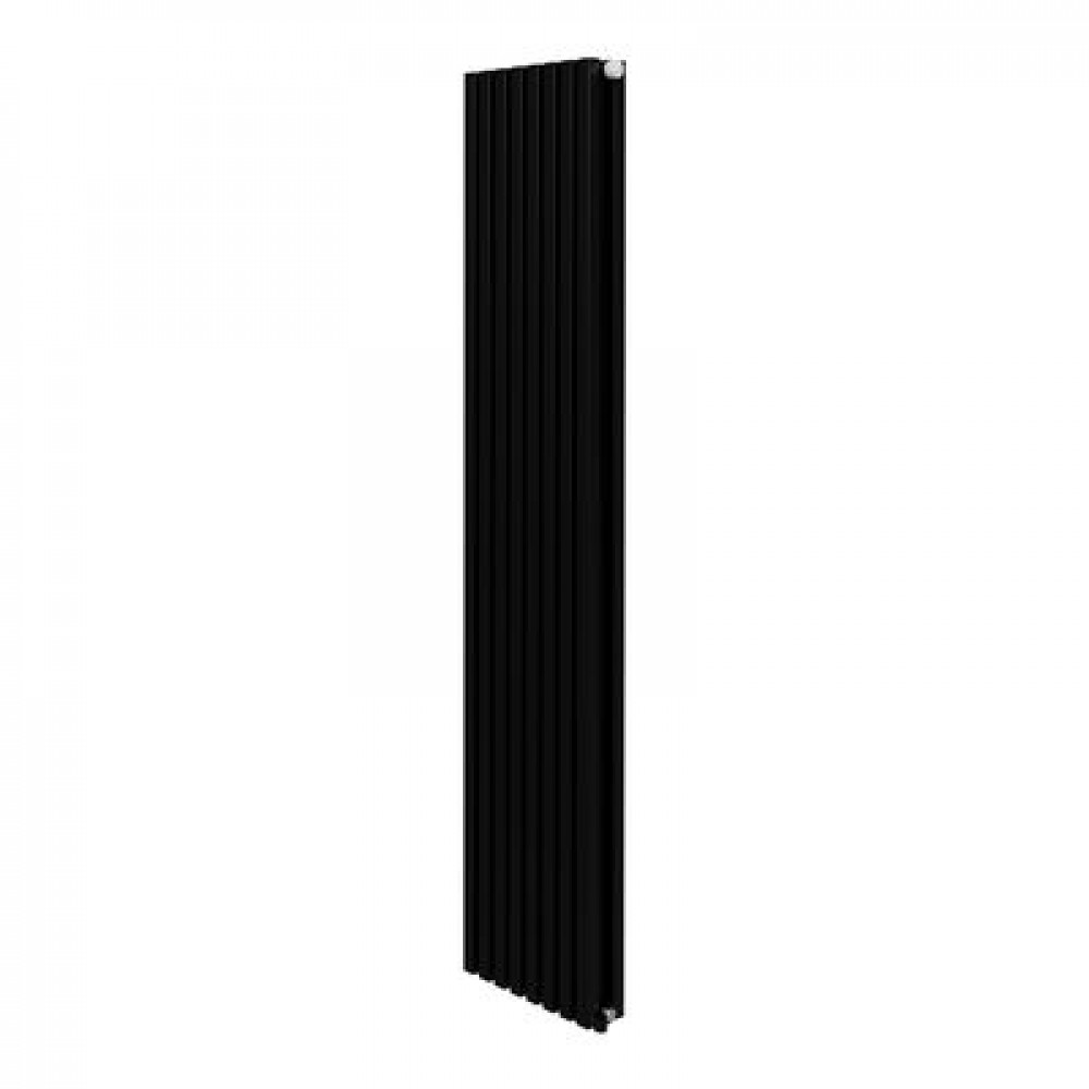 Дизайн-радиатор Royal Thermo Shift Q30 VC2180 - 06 секц. RAL9005m