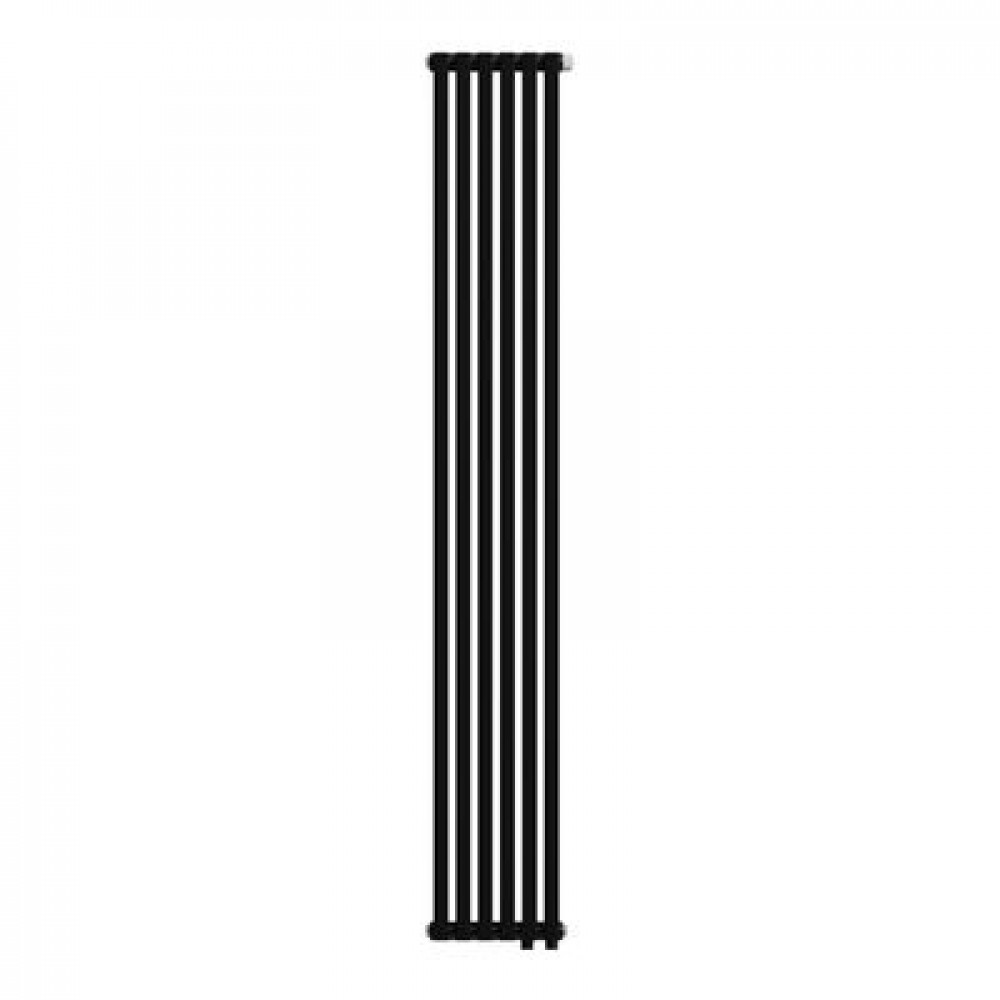 Дизайн-радиатор Royal Thermo Shift Q30 VC2180 - 06 секц. RAL9005m