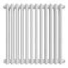 Дизайн-радиатор Royal Thermo Shift R22 C2050 - 12 секц. RAL9016