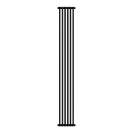 Дизайн-радиатор Royal Thermo Shift R22 C2180 - 06 секц. RAL9005m