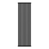 Дизайн-радиатор Royal Thermo Shift Q30 C2180 - 12 секц. RAL9005m