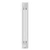 Дизайн-радиатор Royal Thermo Insignia VC3050 - 10 секц. RAL9016