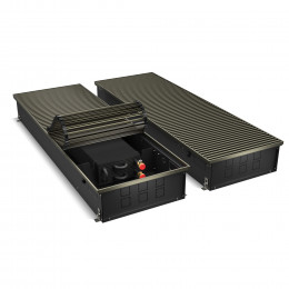Конвектор внутрипольный Royal Thermo ATRIUM-150/400/1500-DG-U-DB