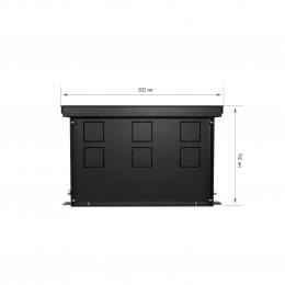 Конвектор внутрипольный Royal Thermo ATRIUM-190/300/1900-DG-U-AU