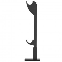 Кронштейн напольный Royal Thermo Pianoforte 300, черный