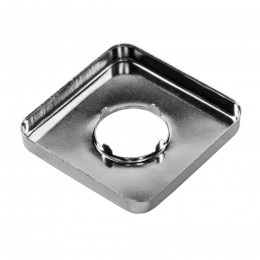 Отражатель Royal Thermo хром 1/2quot; квадратный