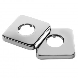 Отражатель Royal Thermo хром 1/2quot; квадратный