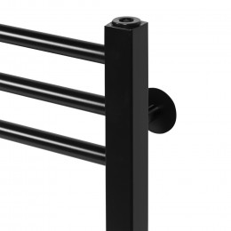 Полотенцесушитель Royal Thermo Stato П11 500х800 черный