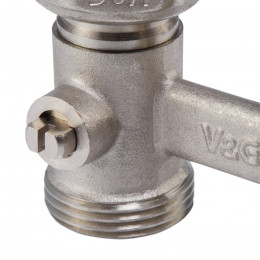 Узел нижнего подключения прямой Royal Thermo 1/2quot;х3/4quot;EK