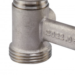 Узел нижнего подключения прямой Royal Thermo 1/2quot;х3/4quot;EK