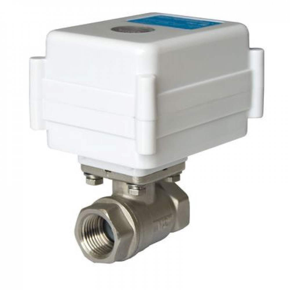 Кран с электроприводом Neptun МК 220B 1/2