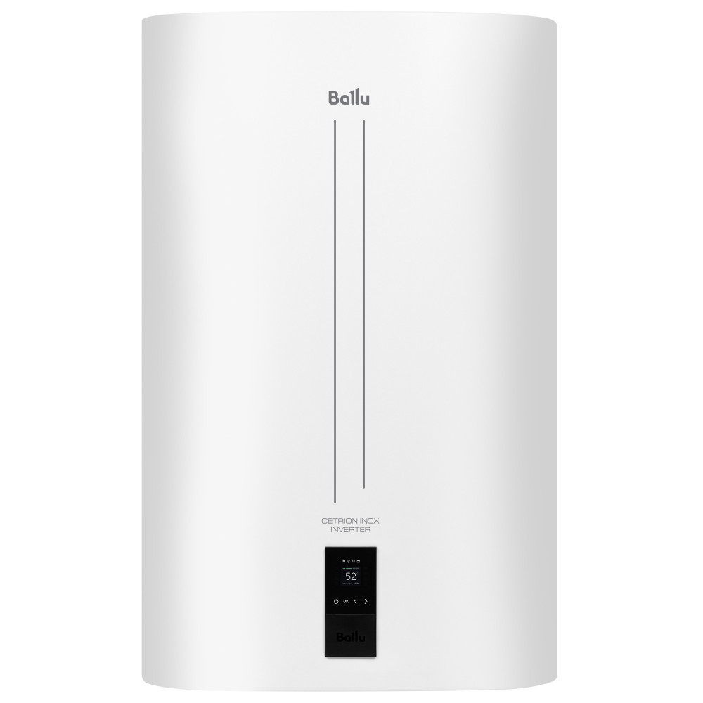 Водонагреватель Ballu BWH/S 80 Cetrion Inox Inverter