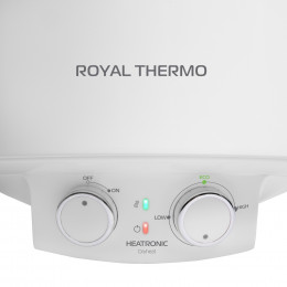 Водонагреватель Royal Thermo RWH 50 Heatronic Slim DryHeat