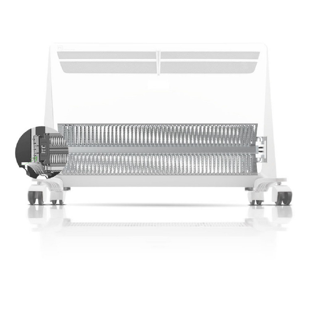 Комплект Ballu Transformer с блоком управления BEC/EVU-2500-M (механический)