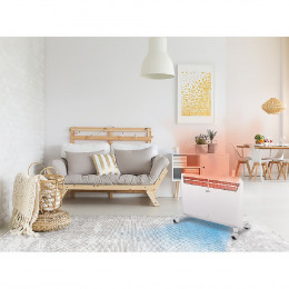 Комплект Ballu Transformer с блоком управления BEC/EVU-2500-M (механический)