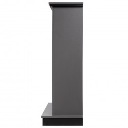 Портал Firelight Grado Classic графит, черный