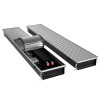 Конвектор внутрипольный Royal Thermo ATRIUM TURBO-90/250/2600-DG-U-NA