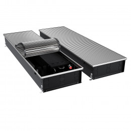 Конвектор внутрипольный Royal Thermo ATRIUM TURBO-150/400/1000-DG-U-NA