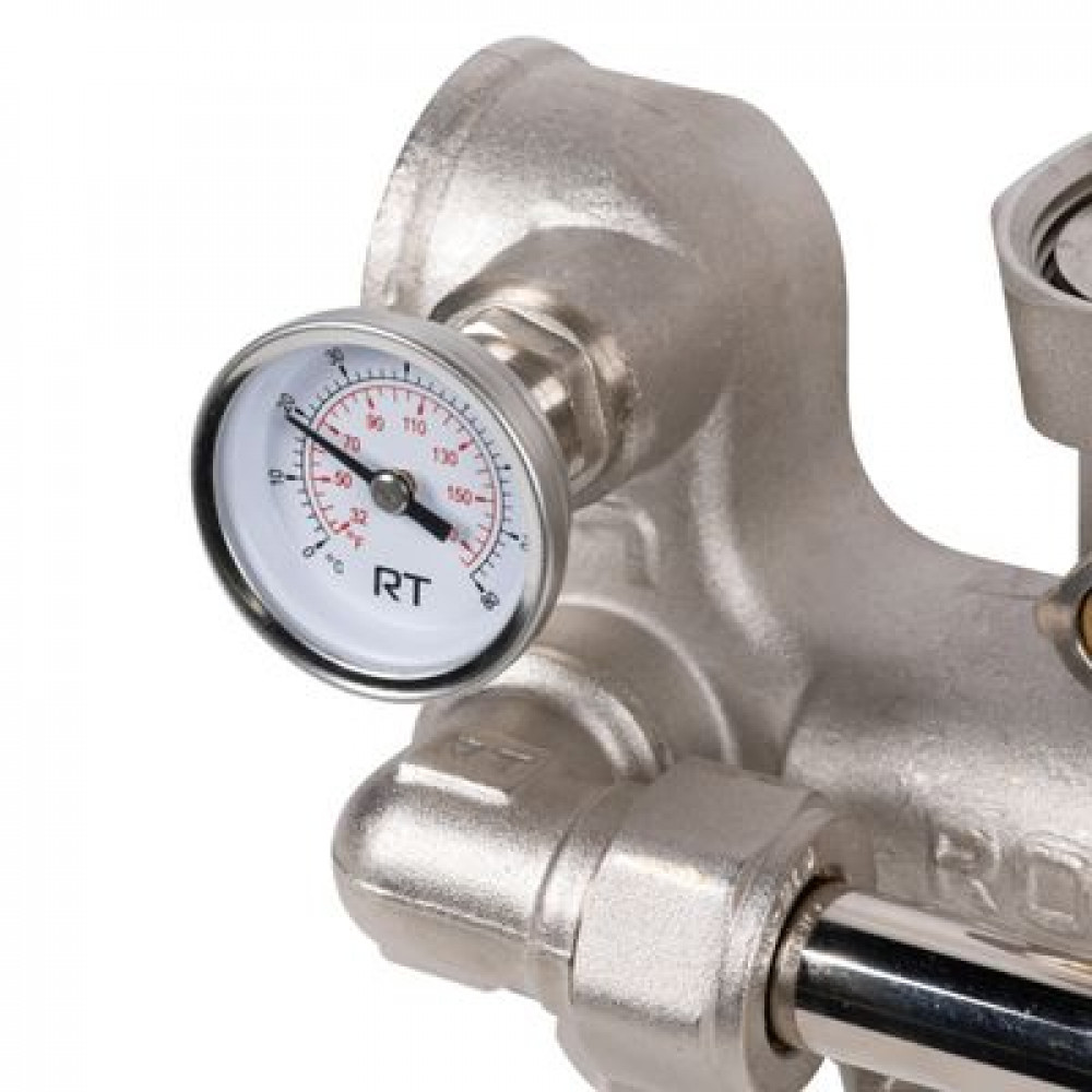 Узел смесительный Royal Thermo RoyalMix без насоса 1quot;
