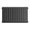 Радиатор Royal Thermo PianoForte 500 Noir Sable - 12 секц.