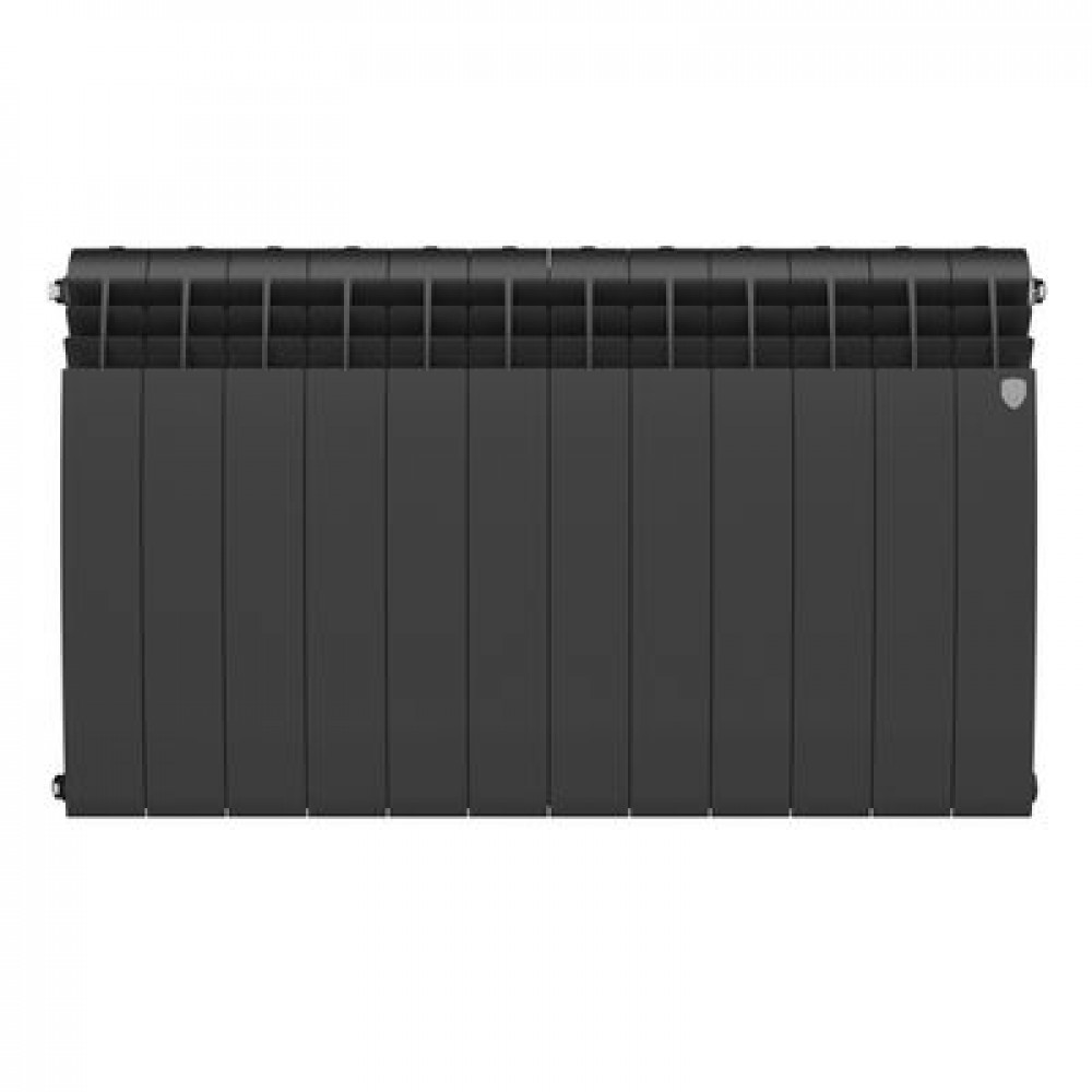 Радиатор Royal Thermo BiLiner 500 Noir Sable - 12 секц.