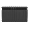 Радиатор Royal Thermo BiLiner 500 Noir Sable - 12 секц.
