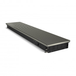 Конвектор внутрипольный Royal Thermo ATRIUM TURBO-80/250/1400-DG-U-LB