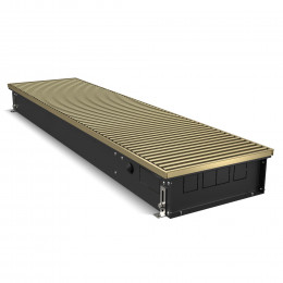 Конвектор внутрипольный Royal Thermo ATRIUM TURBO-110/300/1700-DG-U-AU