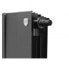 Радиатор Royal Thermo PianoForte 300 /Noir Sable - 12 секц. VDR